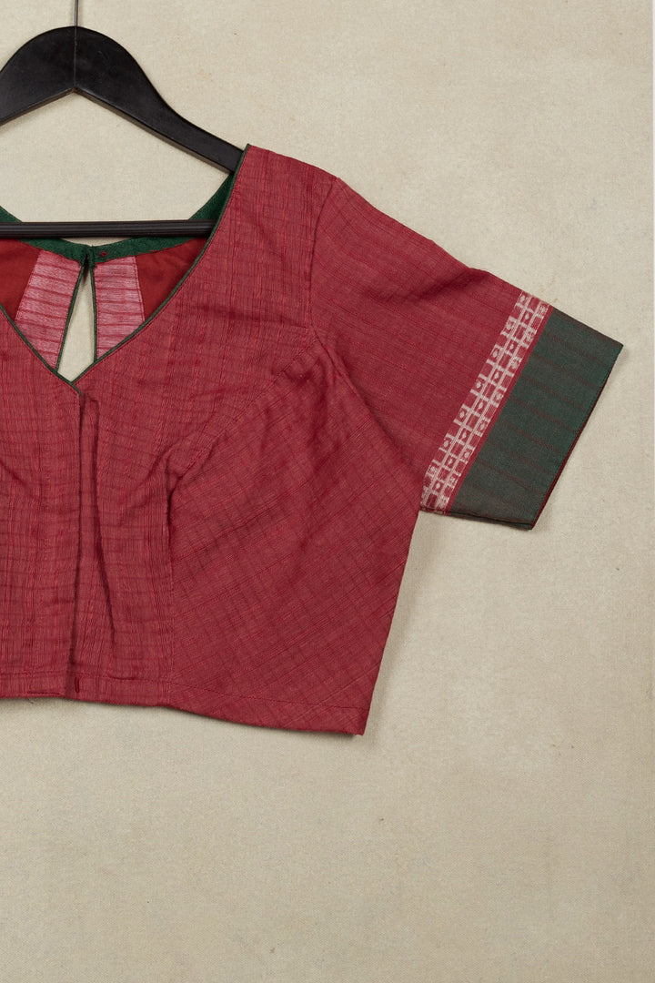 Desingner Blouse - Matkatus