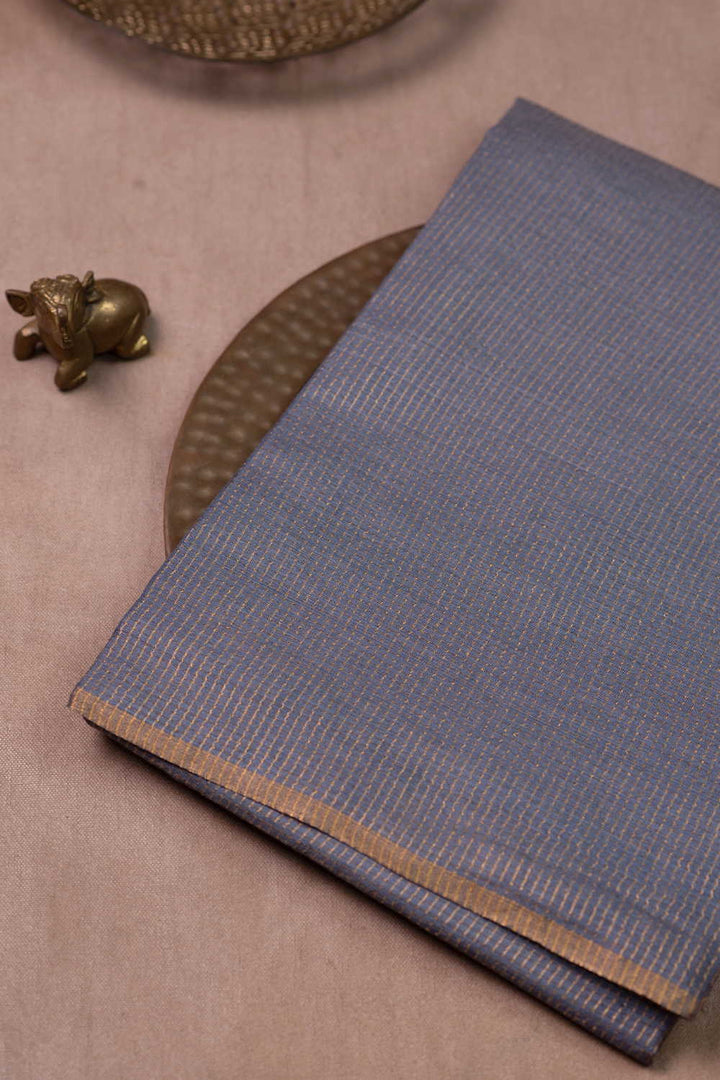 Tussar Silk Saree-Matkatus