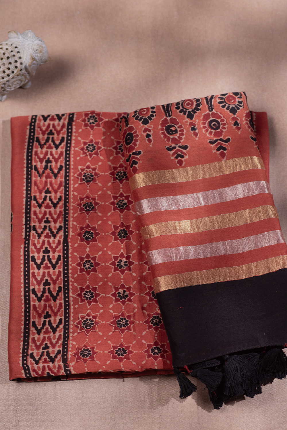 Block Printed Suits - Matkatus 