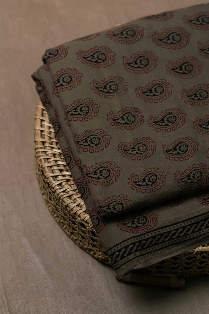 Bagh Fabric - Matkatus 