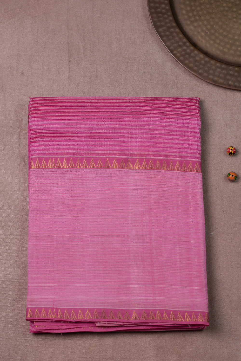 Silk Cotton Saree - Matkatus 