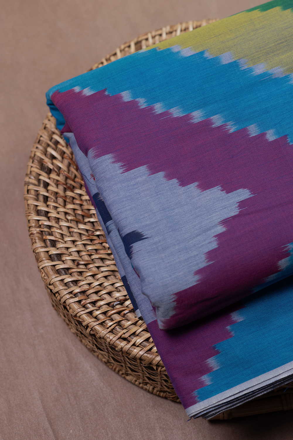 Ikat Fabrics - Matkatus