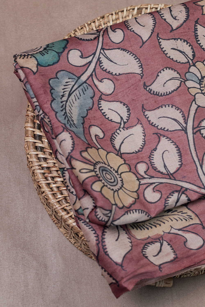 Kalamkari Fabrics-Matkatus 