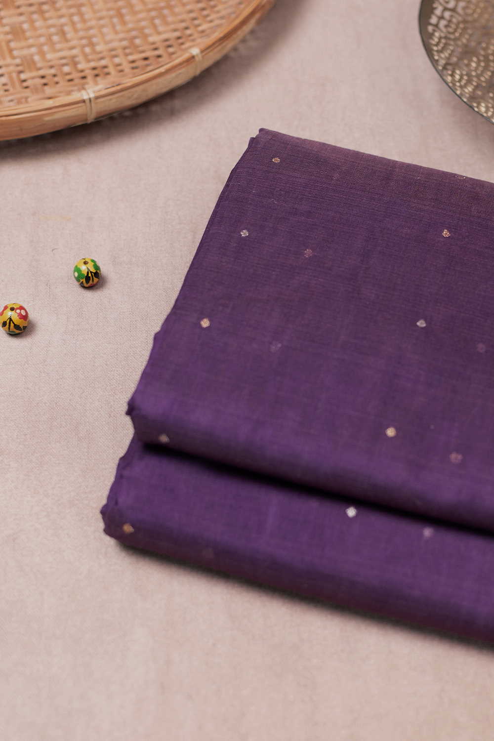 Silk Cotton Fabric - Matkatus