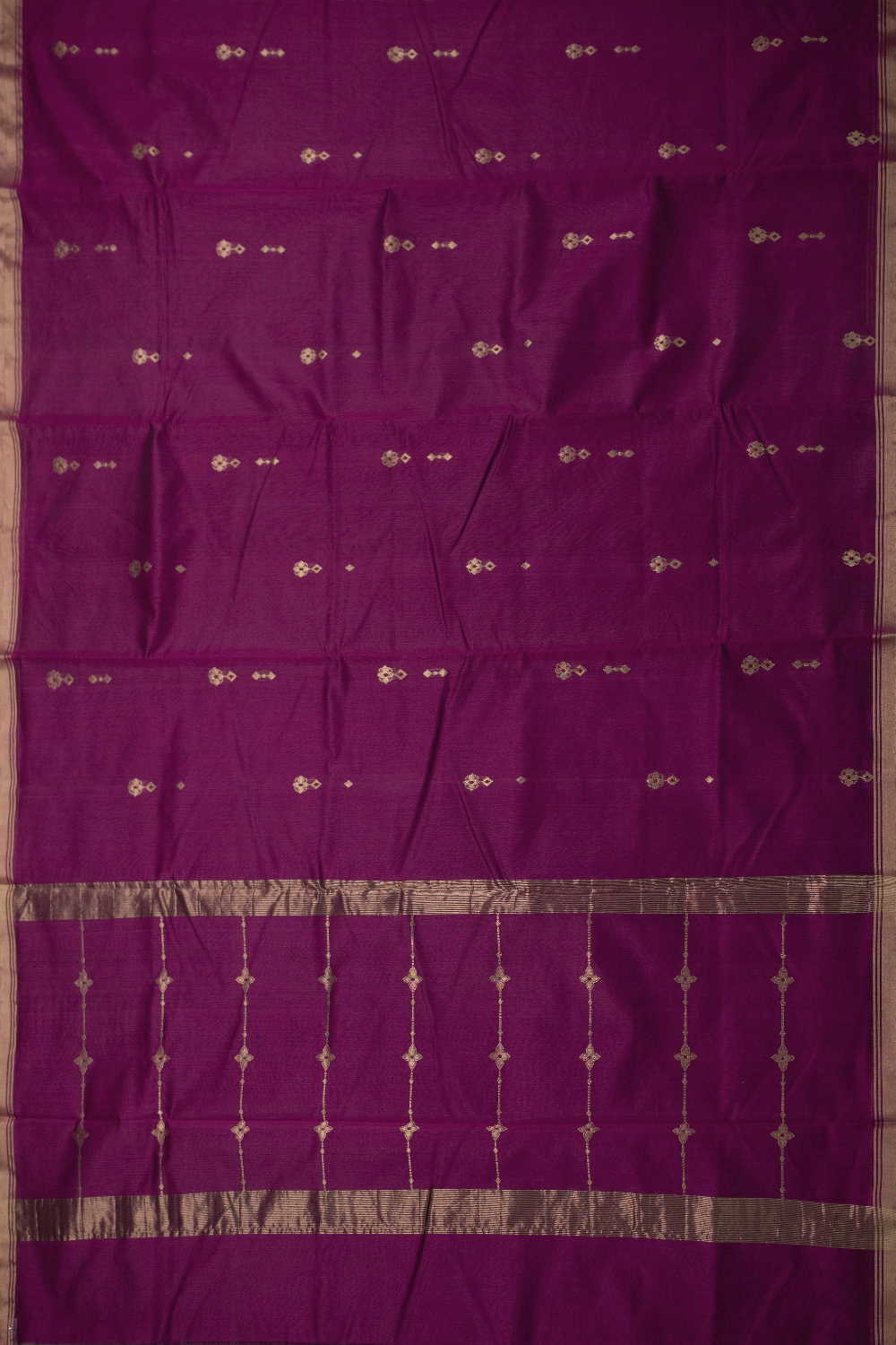 Chanderi Sarees-Matkatus