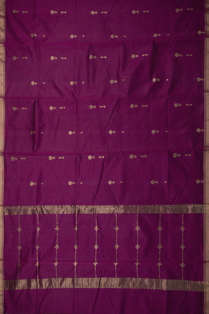 Chanderi Sarees-Matkatus