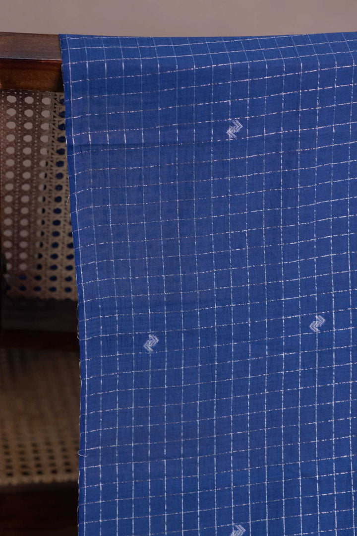 Handloom Cotton Fabric - Matkatus 