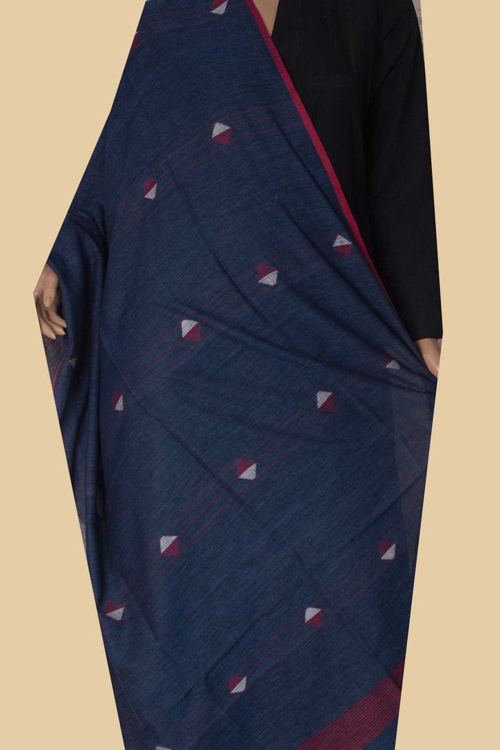 Jamdani Dupattas - Matkatus