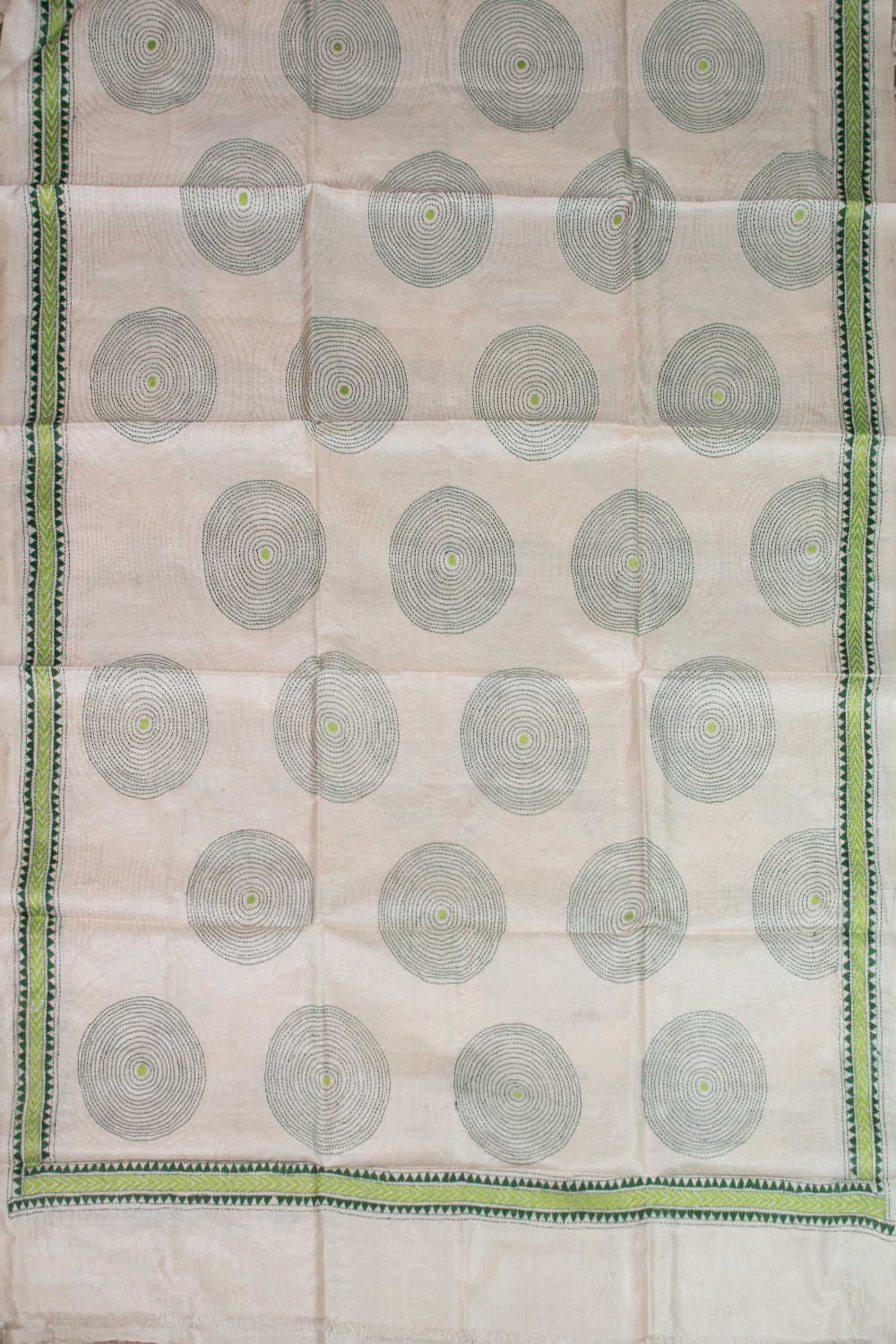 Embroidered Dupatta - Matkatus 