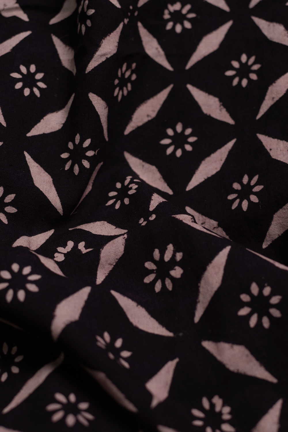 Block Printed Fabrics - Matkatus 
