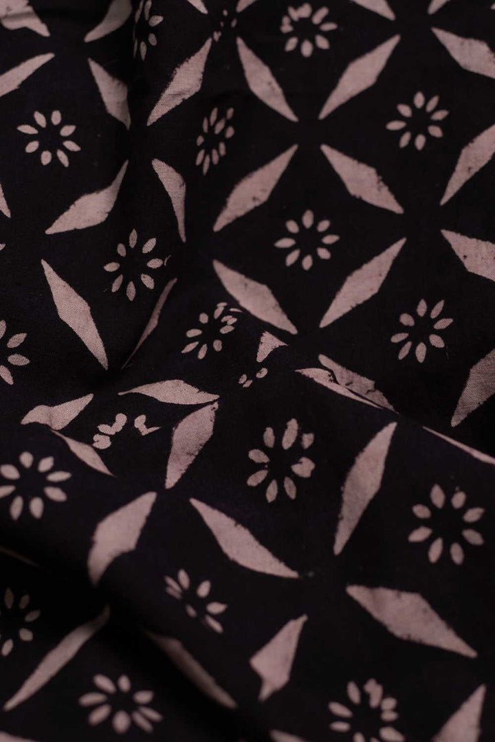 Block Printed Fabrics - Matkatus 