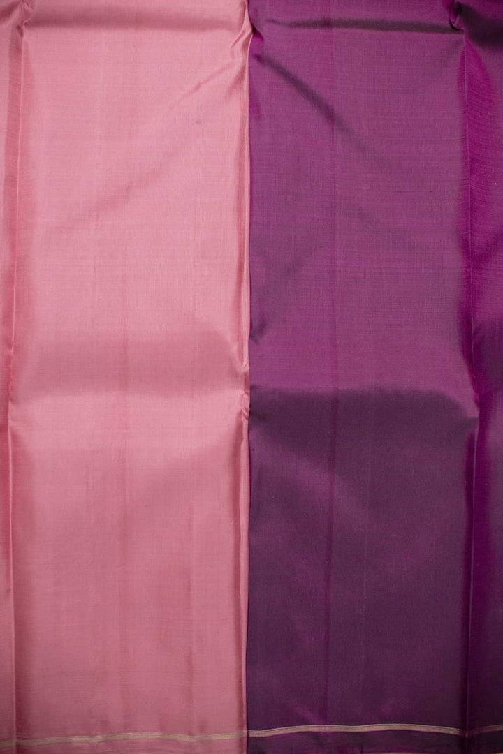Kanjivaram Silk Saree - Matkatus