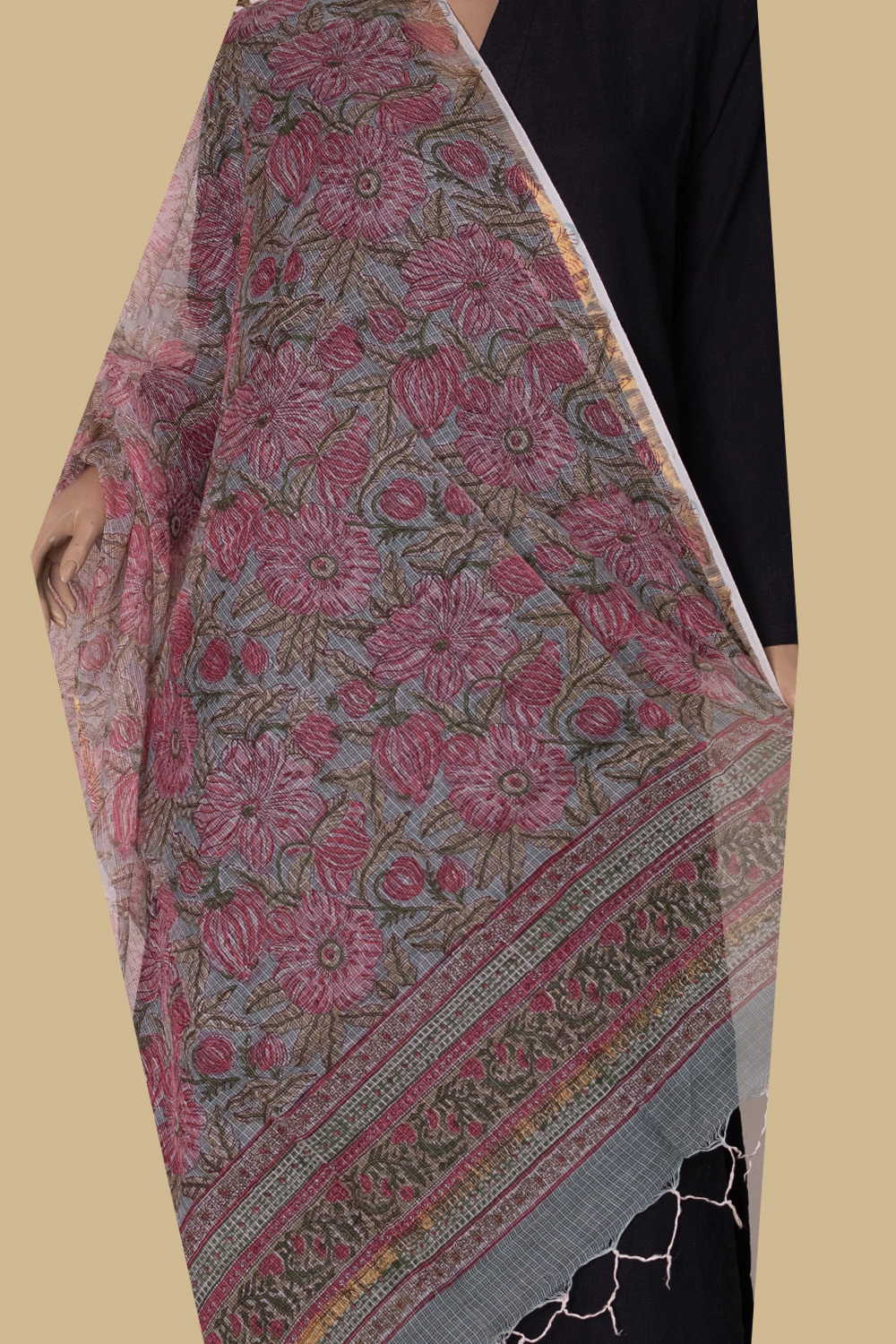 Kota Cotton Dupattas - Matkatus 