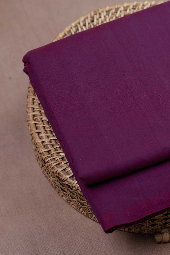 Mangalagiri Plain Fabric -Matkatus