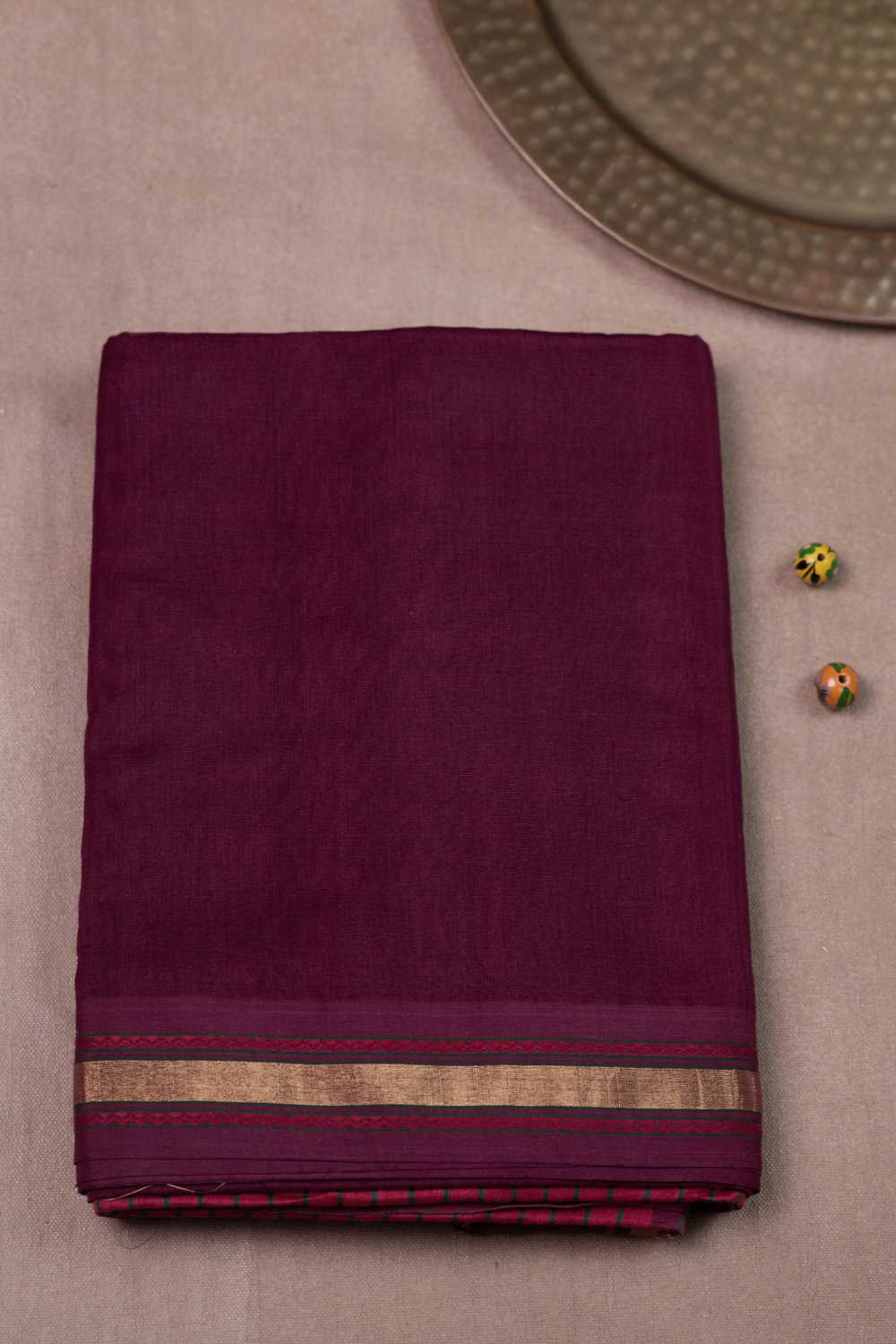 Handwoven Sarees - Matkatus 