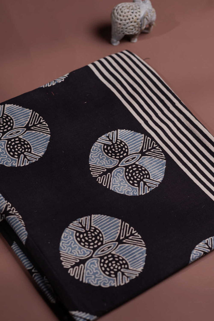 Ajrak Kurta Fabric - Matkatus 