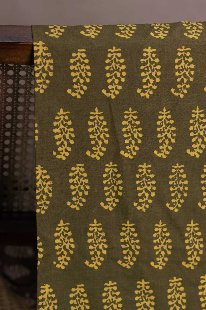 Cotton Fabric - Matkatus 