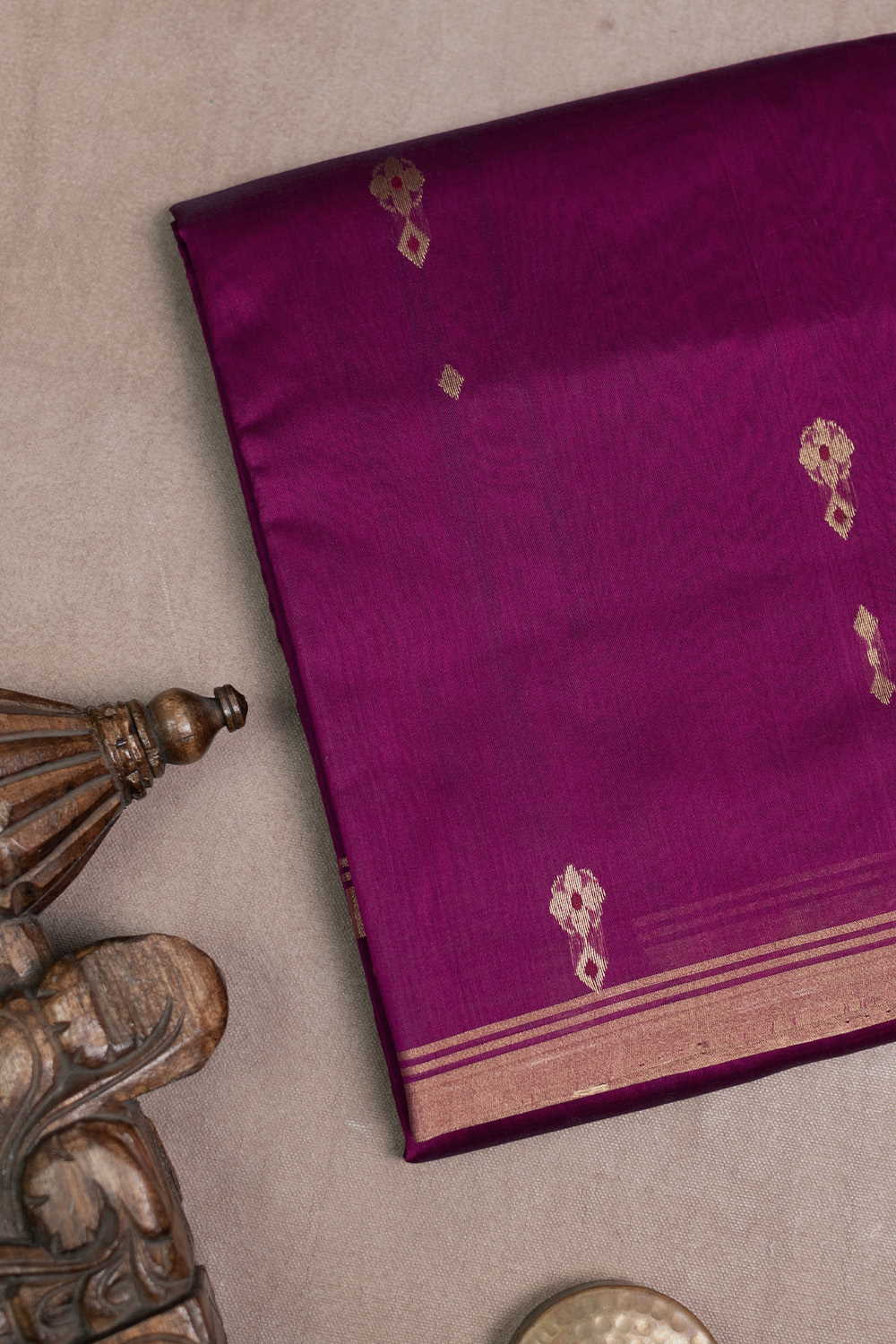Silk Cotton Sarees-Matkatus