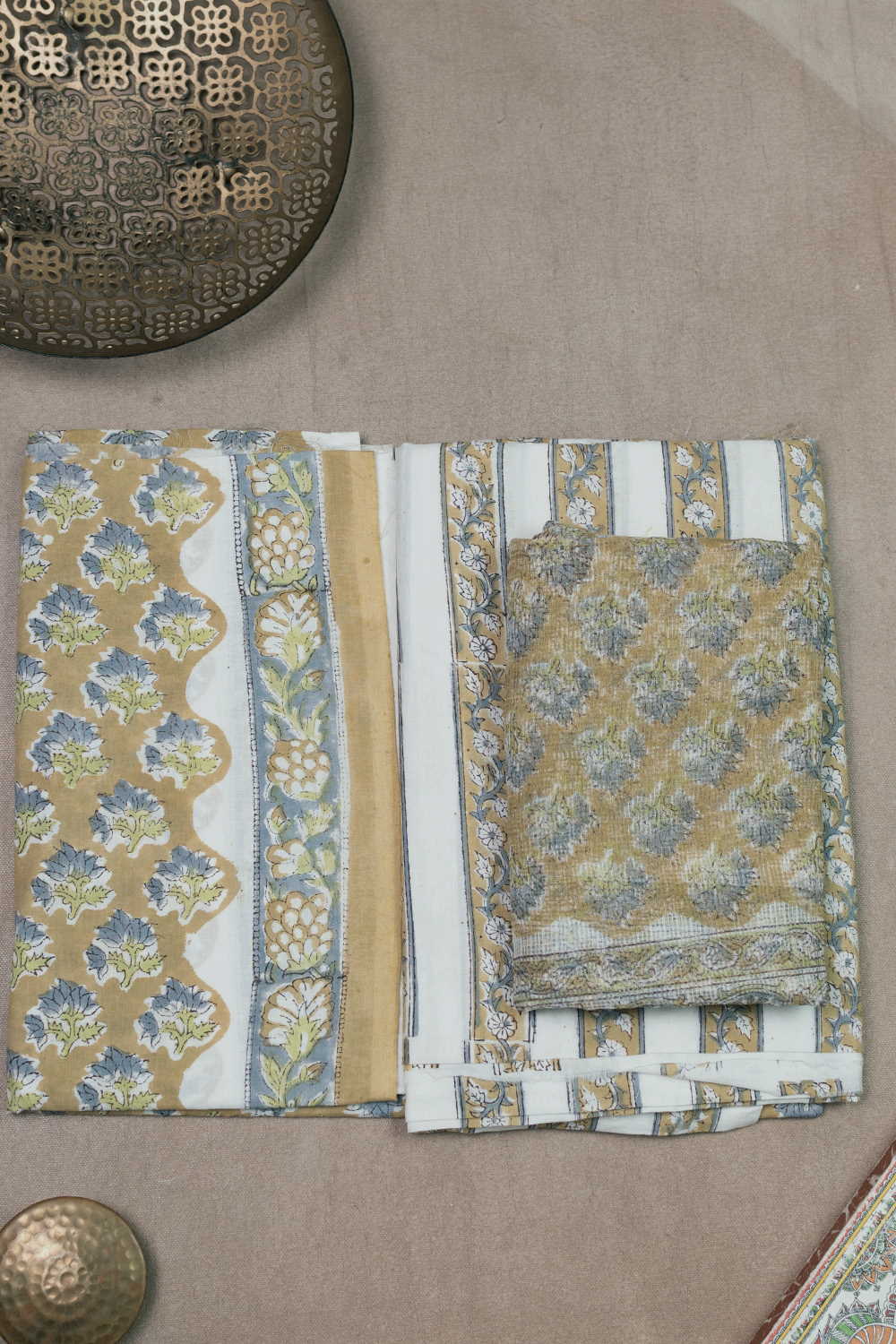 Mul Cotton Suit-Matkatus 