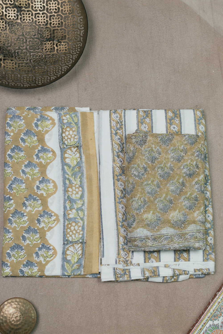 Mul Cotton Suit-Matkatus 