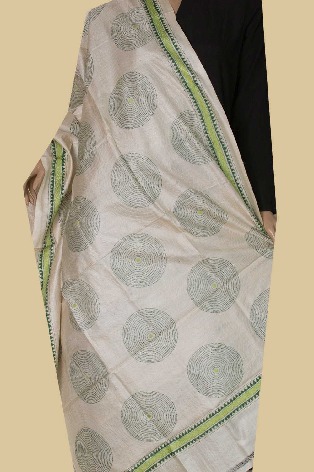 Kantha Dupatta - Matkatus
