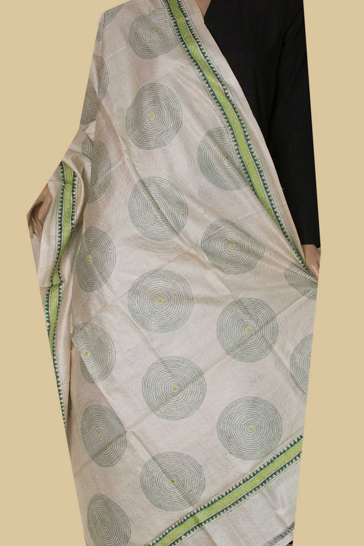 Kantha Dupatta - Matkatus