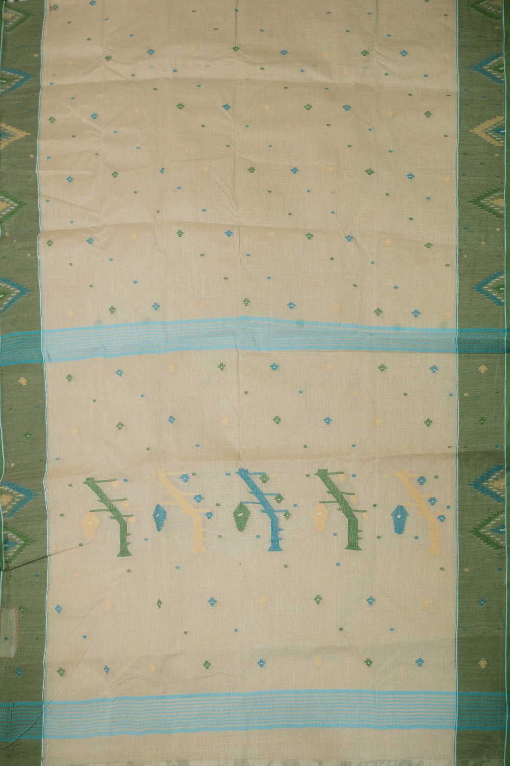 Cotton Sarees - Matkatus