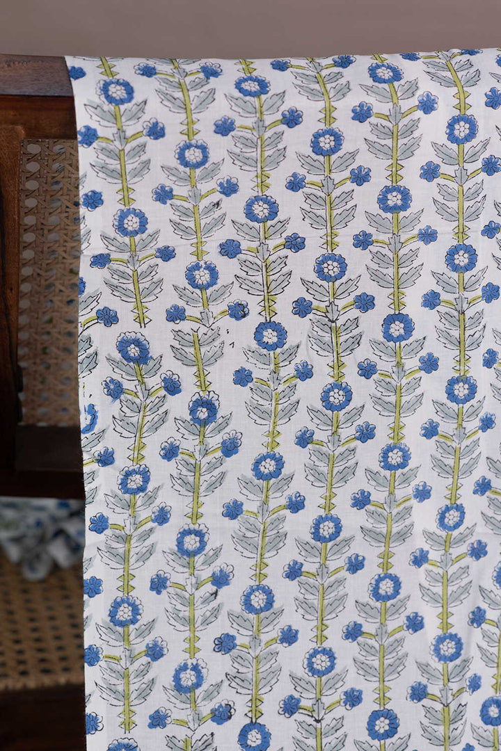 Sanganeri Fabrics - Matkatus