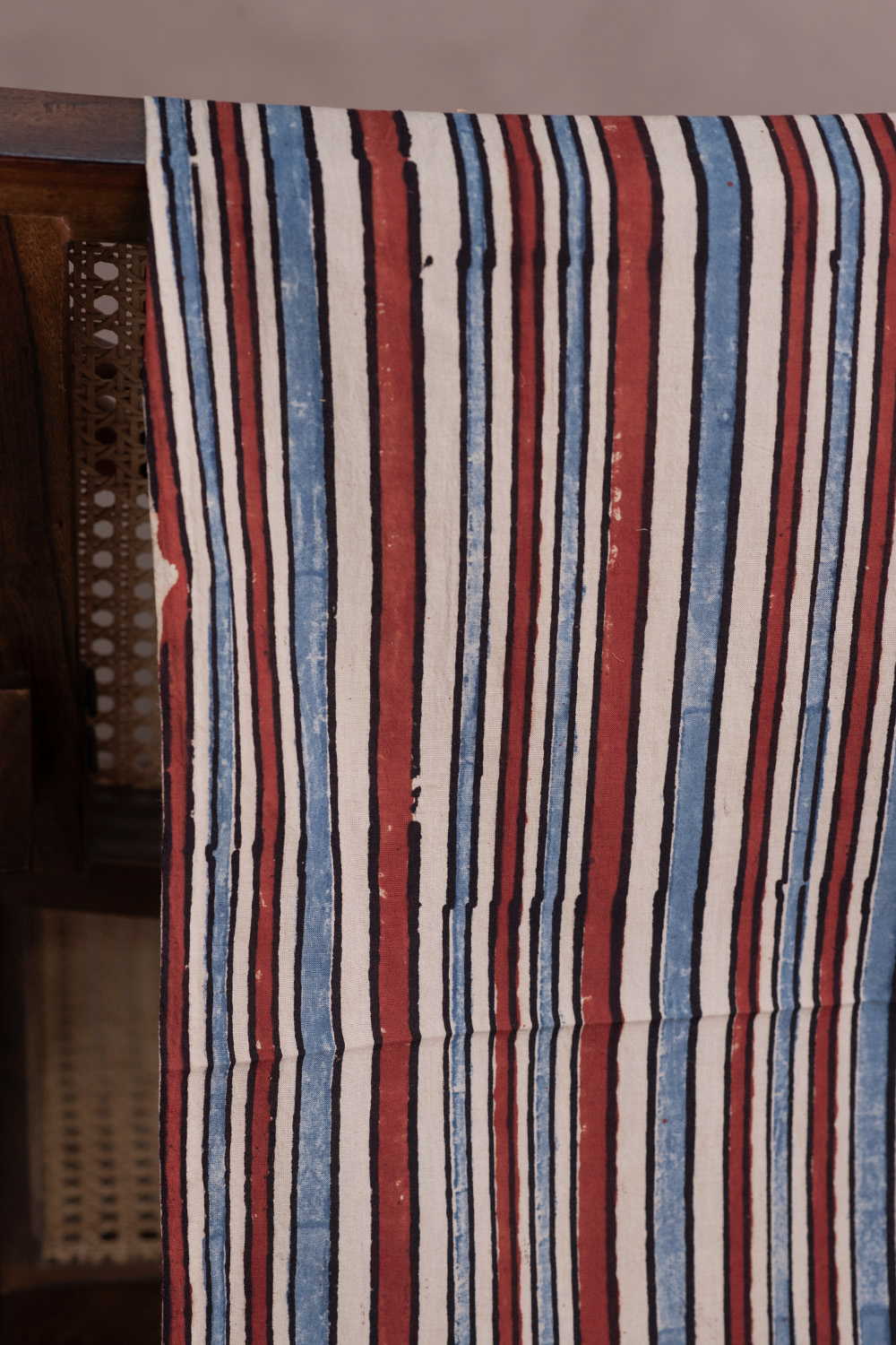 Block Printed Fabric - Matkatus 