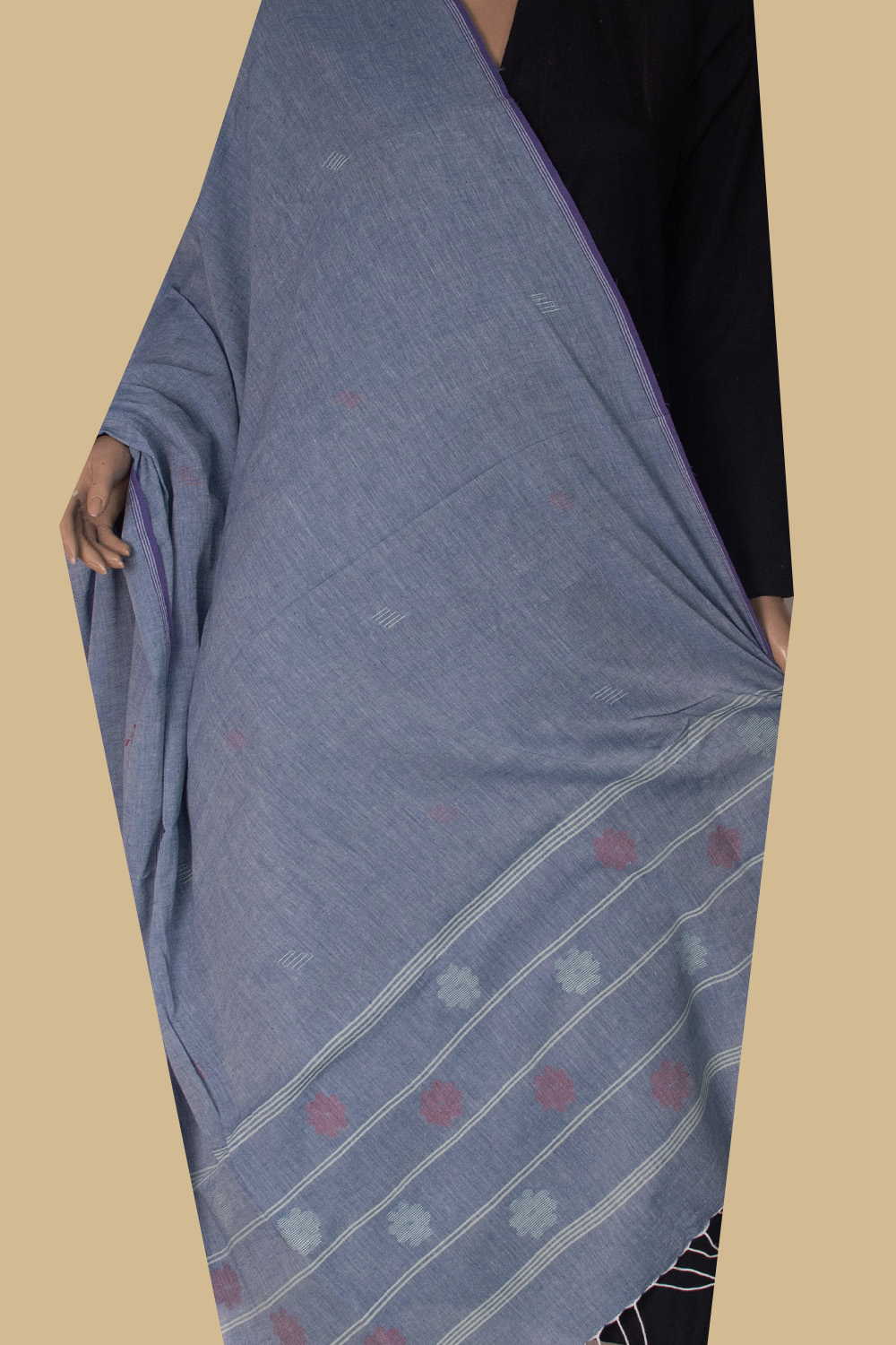 Jamdani Dupattas - Matkatus
