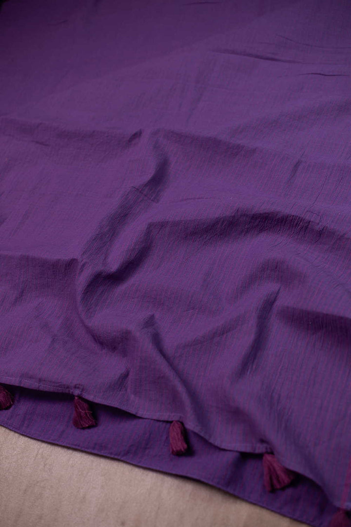 Cotton Saree - Matkatus 