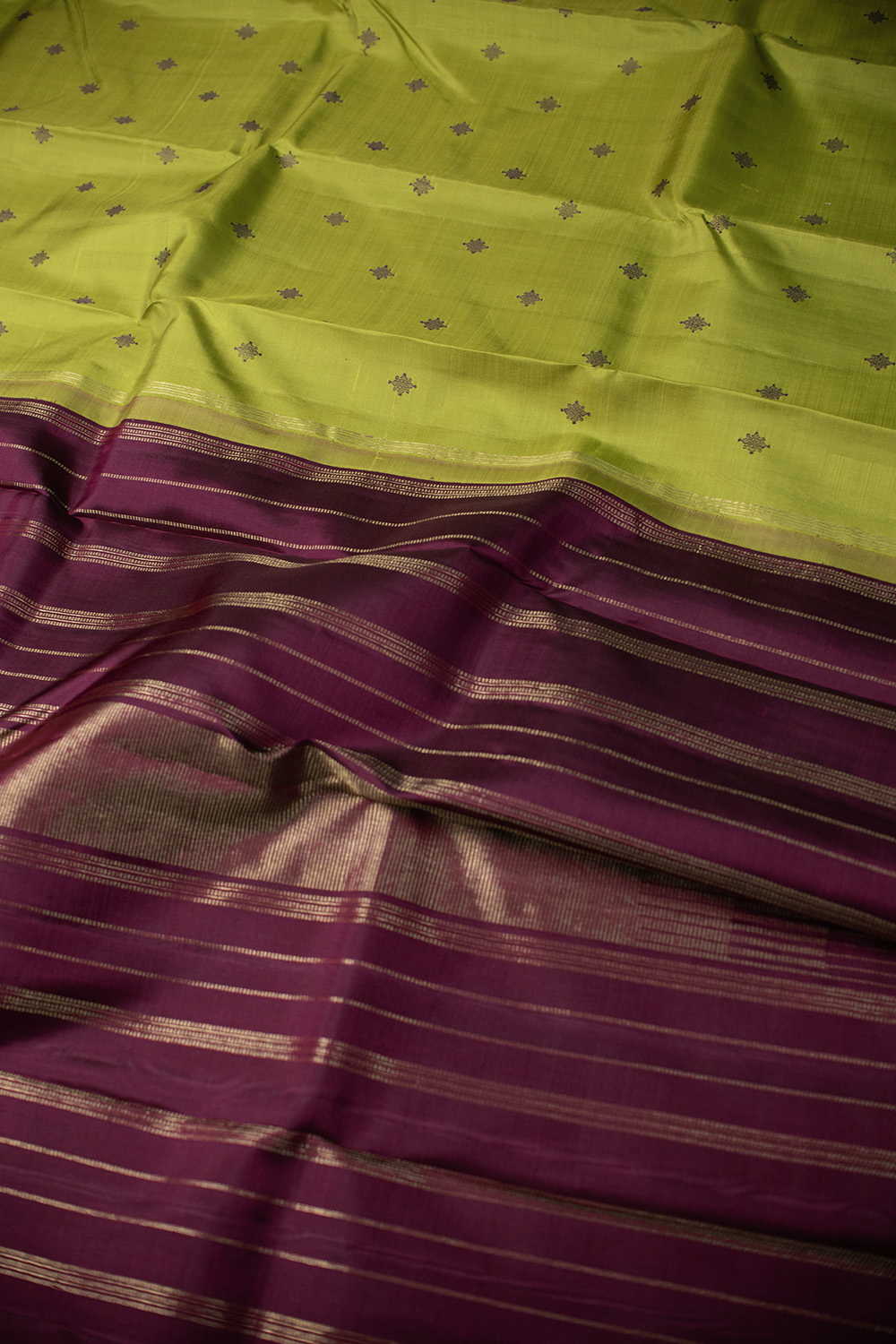 Silk Sarees - Matkatus