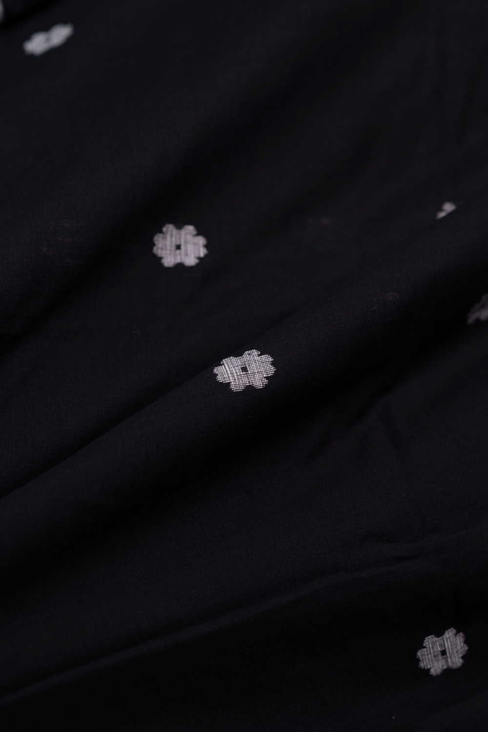 Handloom Cotton Fabric - Matkatus 