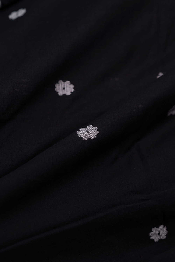 Handloom Cotton Fabric - Matkatus 
