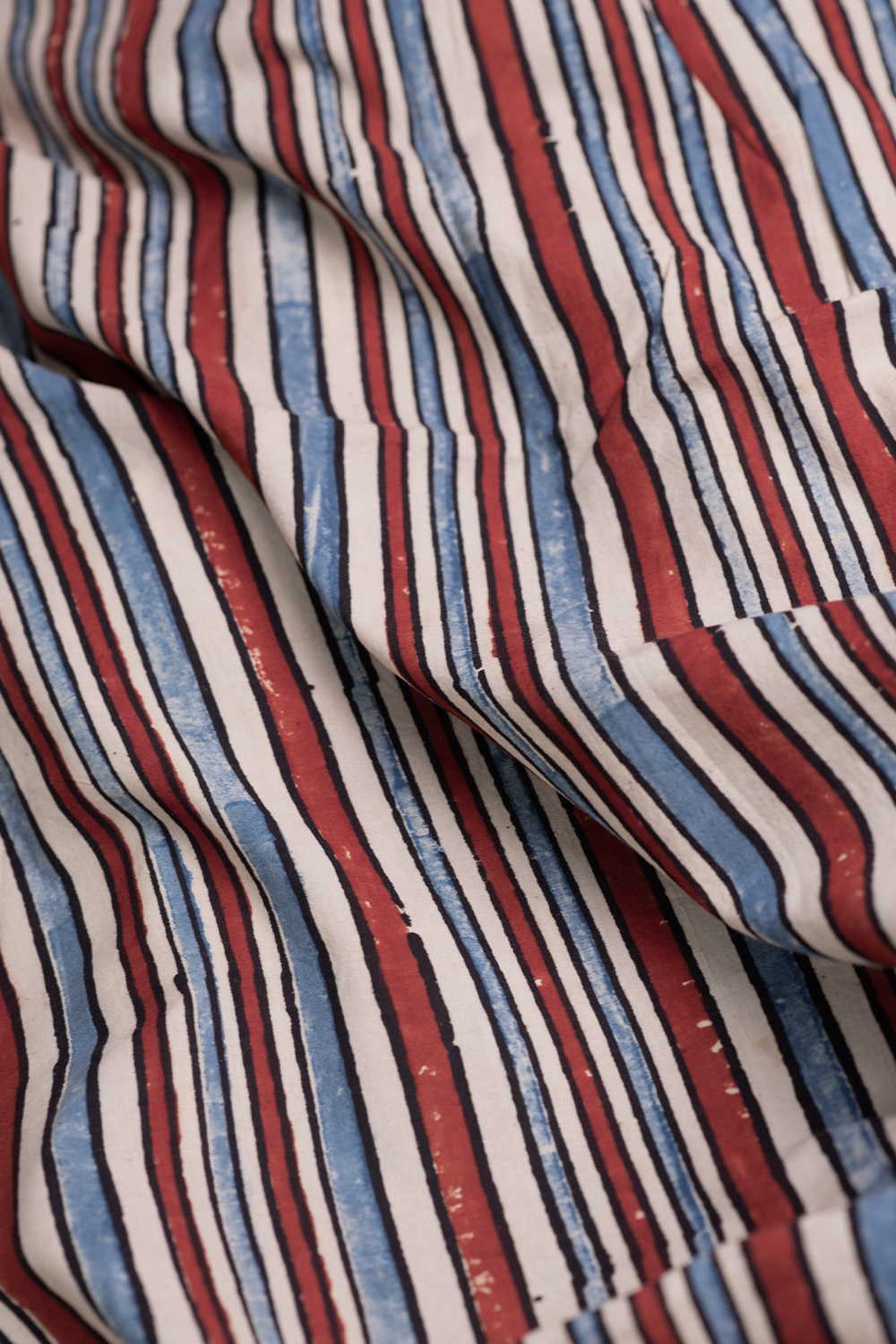 Ajrak Fabric - Matkatus 