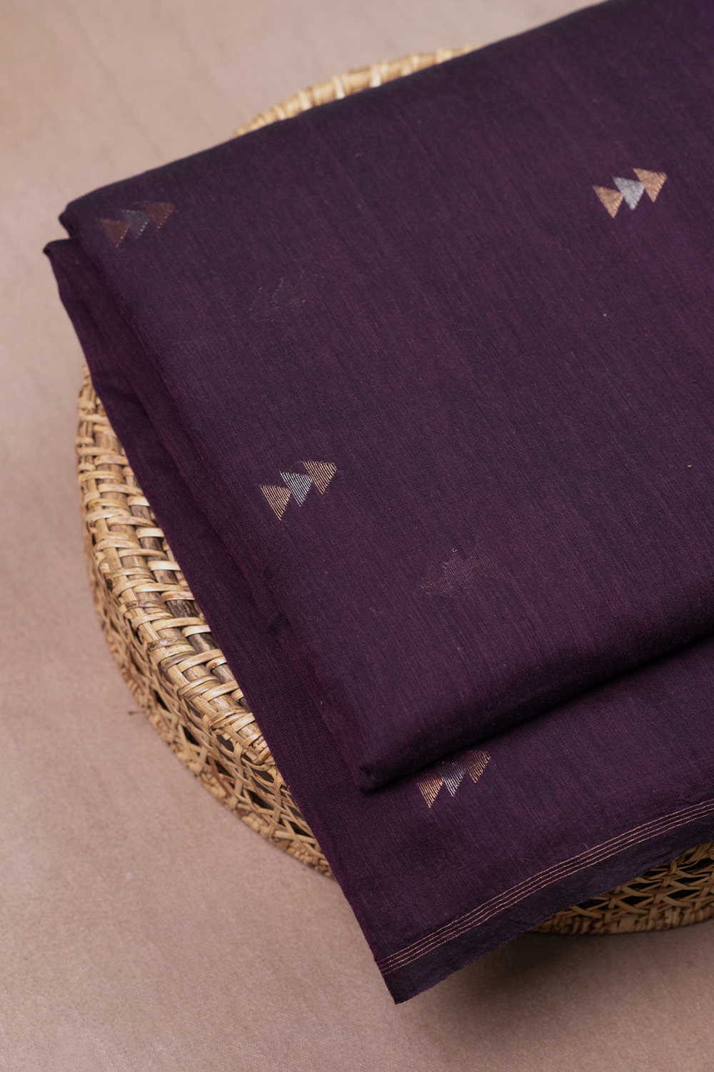 Jamdani Fabrics - Matkatus