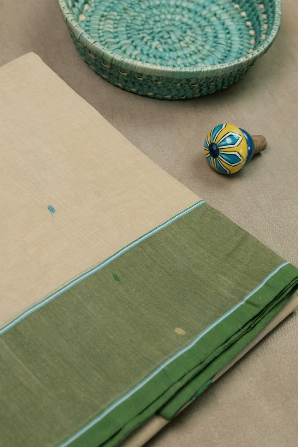 Bengal Cotton Sarees - Matkatus