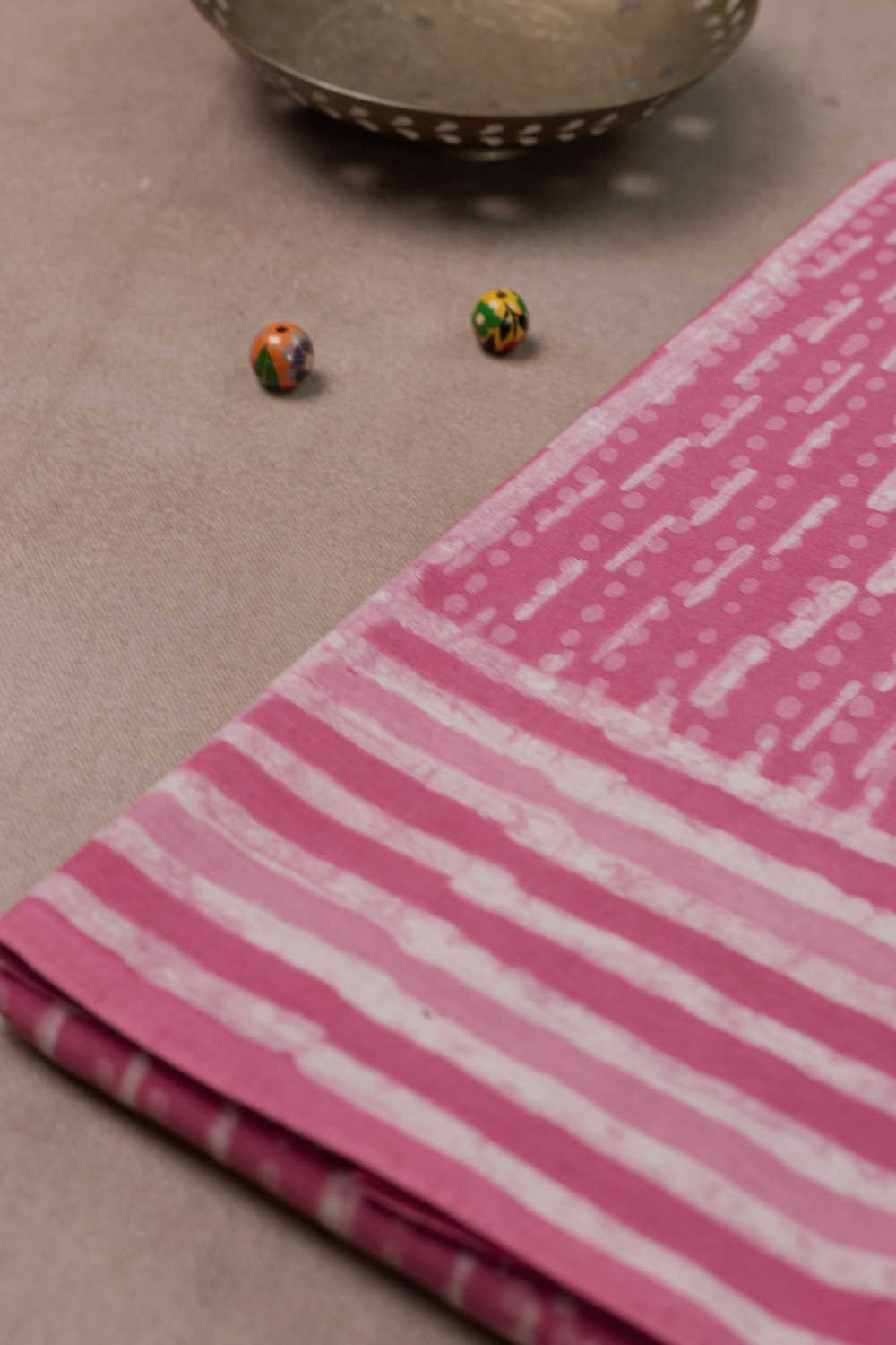 Block Printed Sarees - Matakatus