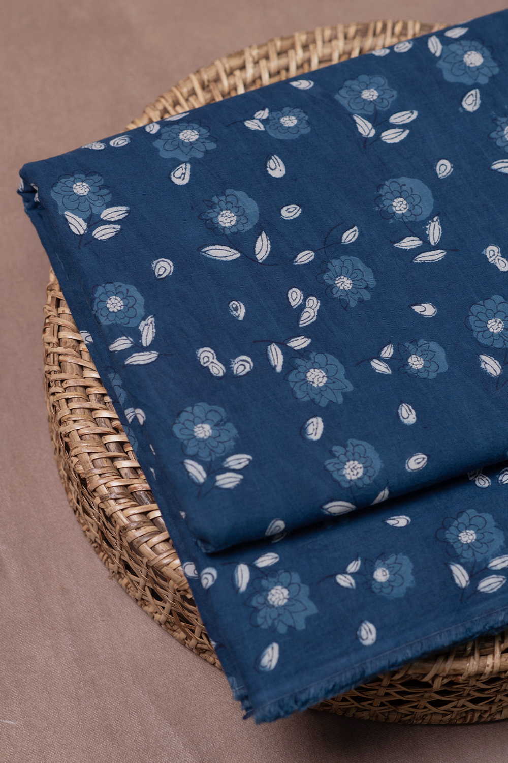 Block Printed Fabrics-Matkatus 