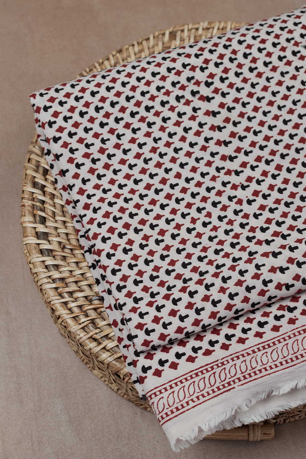 Bagh Print Fabrics-Matkatus  