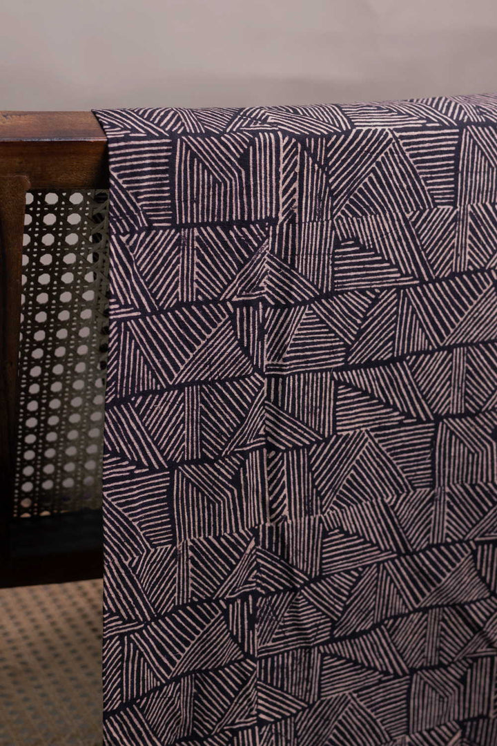 Block Printed Fabrics - Matkatus 