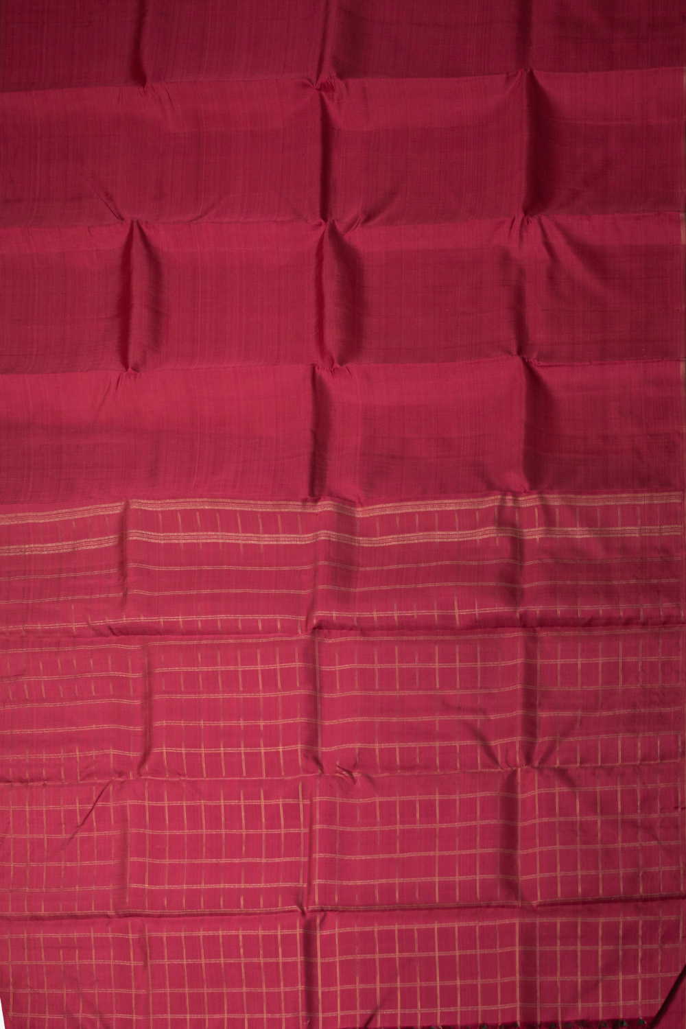 Kanjivaram Silk Saree - Matkatus