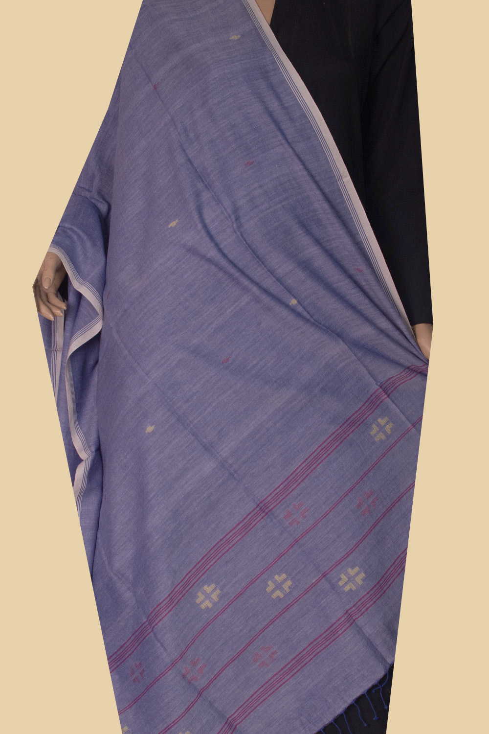 Jamdani Dupattas - Matkatus