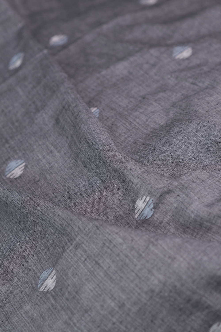 Handloom Cotton Fabric - Matkatus 