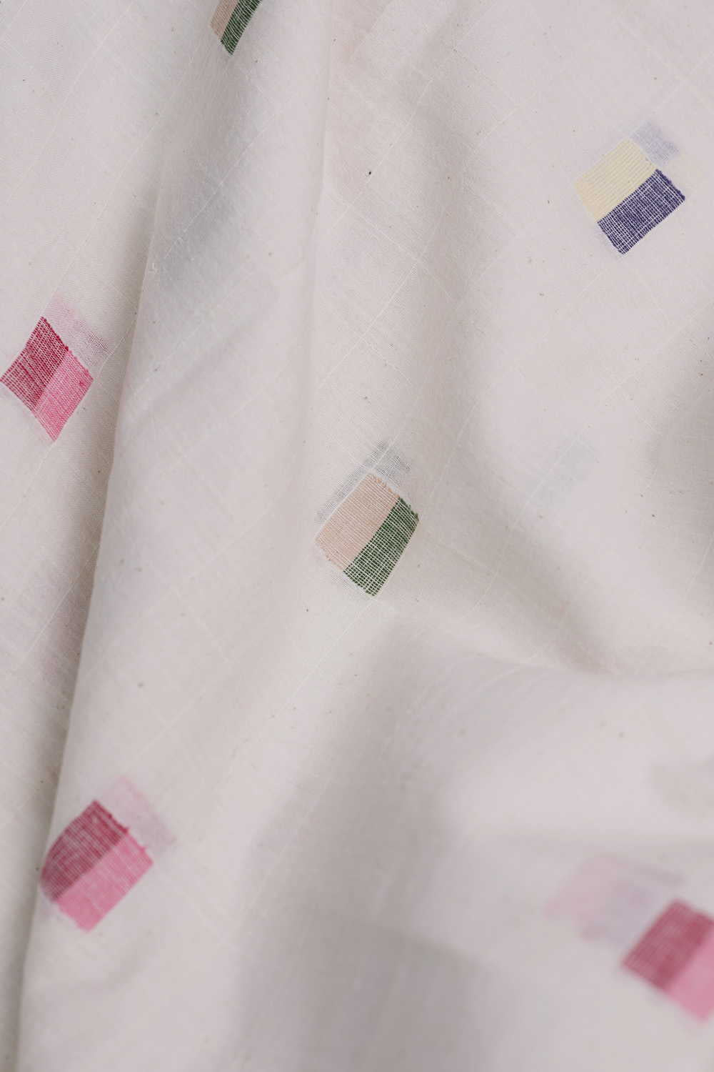 Jamdani Fabrics - Matkatus