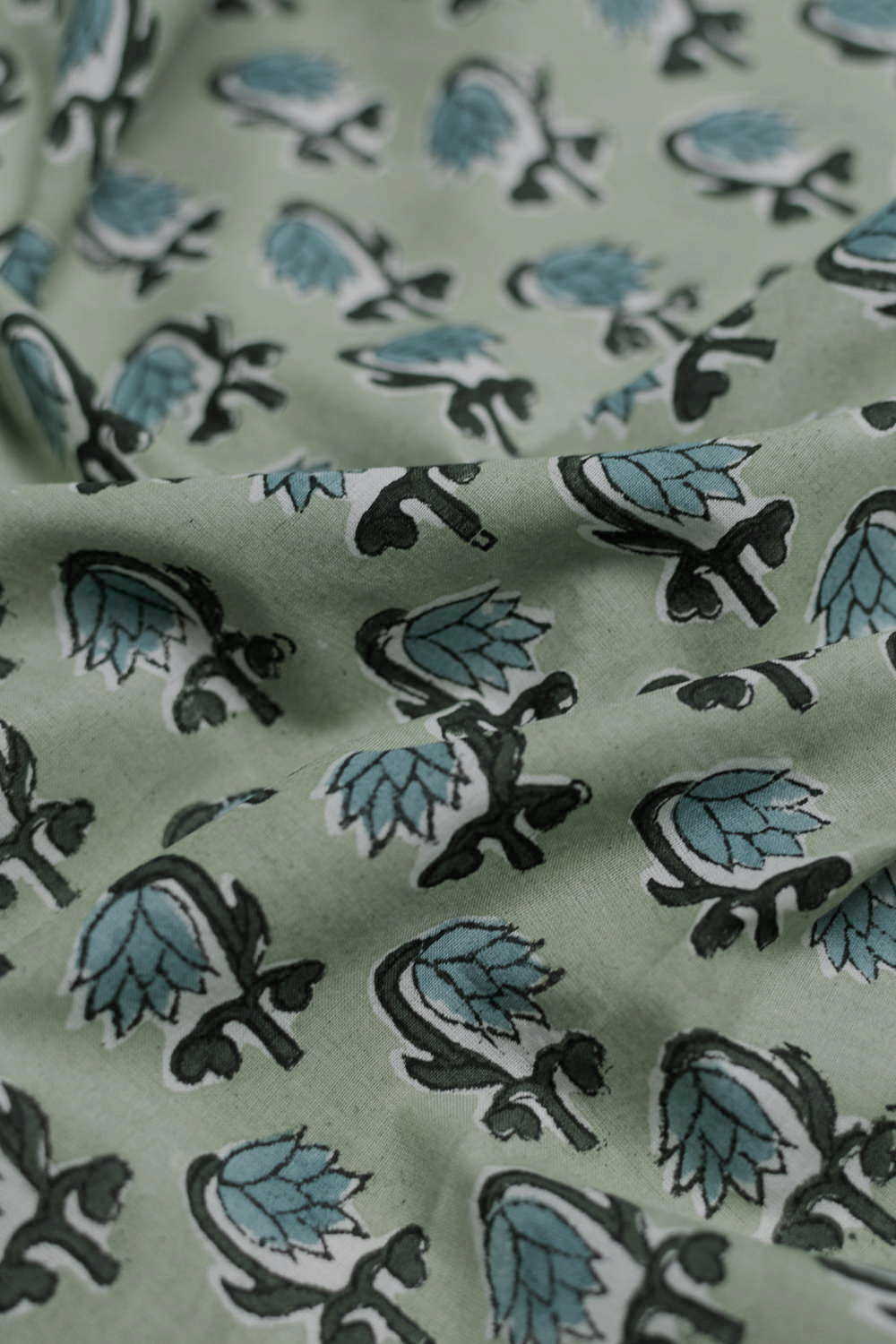 Cotton Fabric-Matkatus 