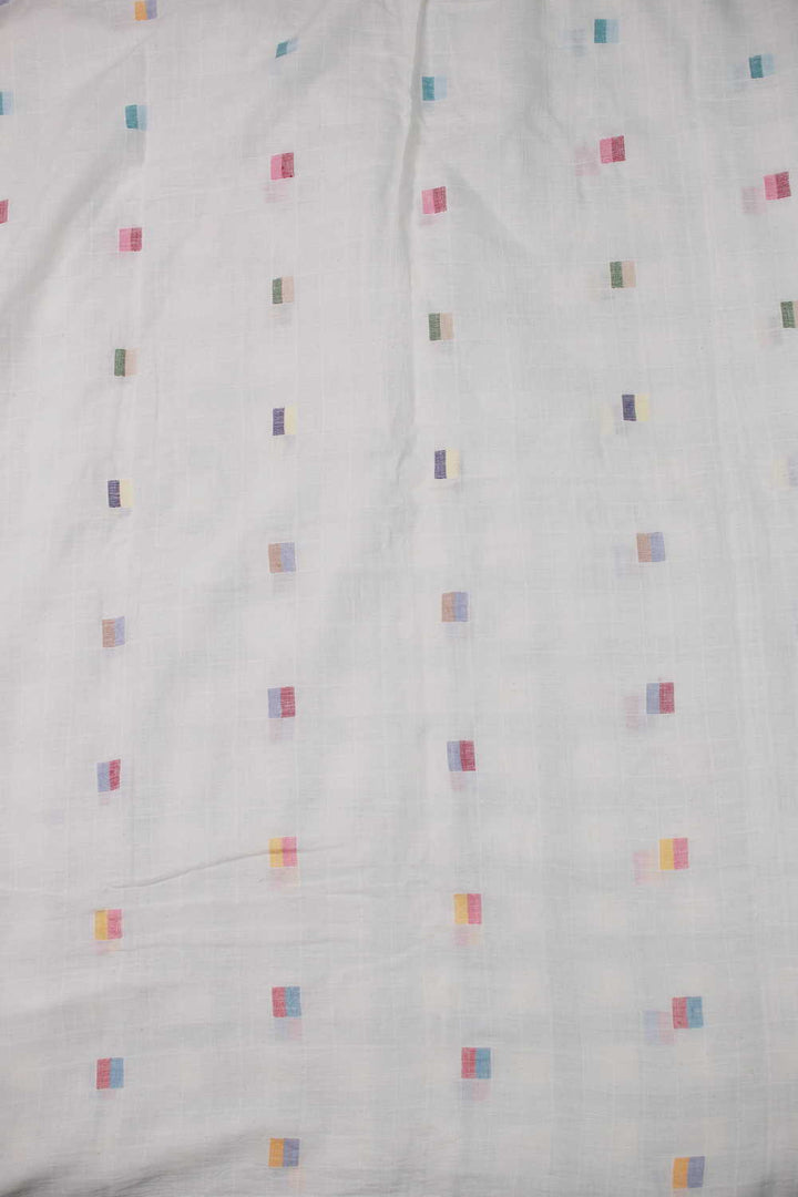 Jamdani Fabrics - Matkatus