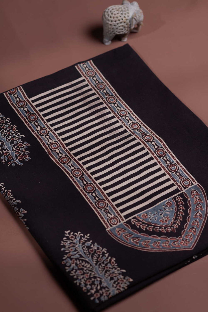 Ajrak Kurta Fabric - Matkatus 