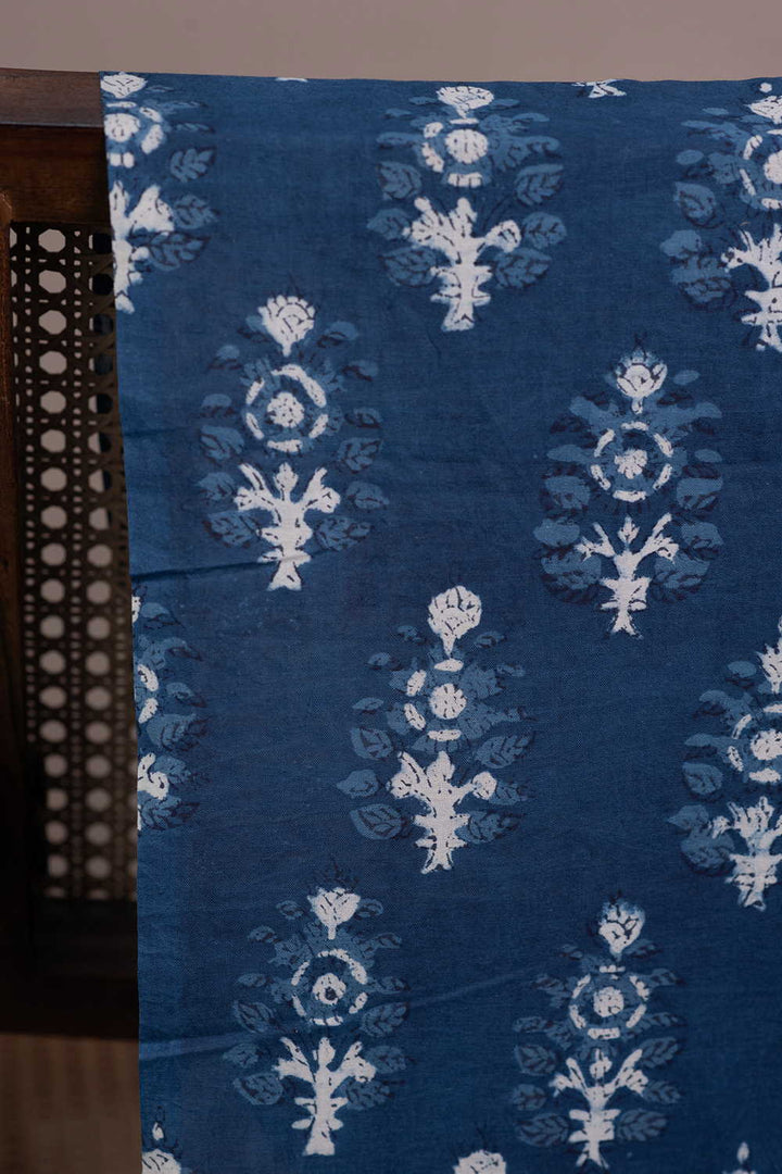 Block Printed Fabrics-Matkatus 