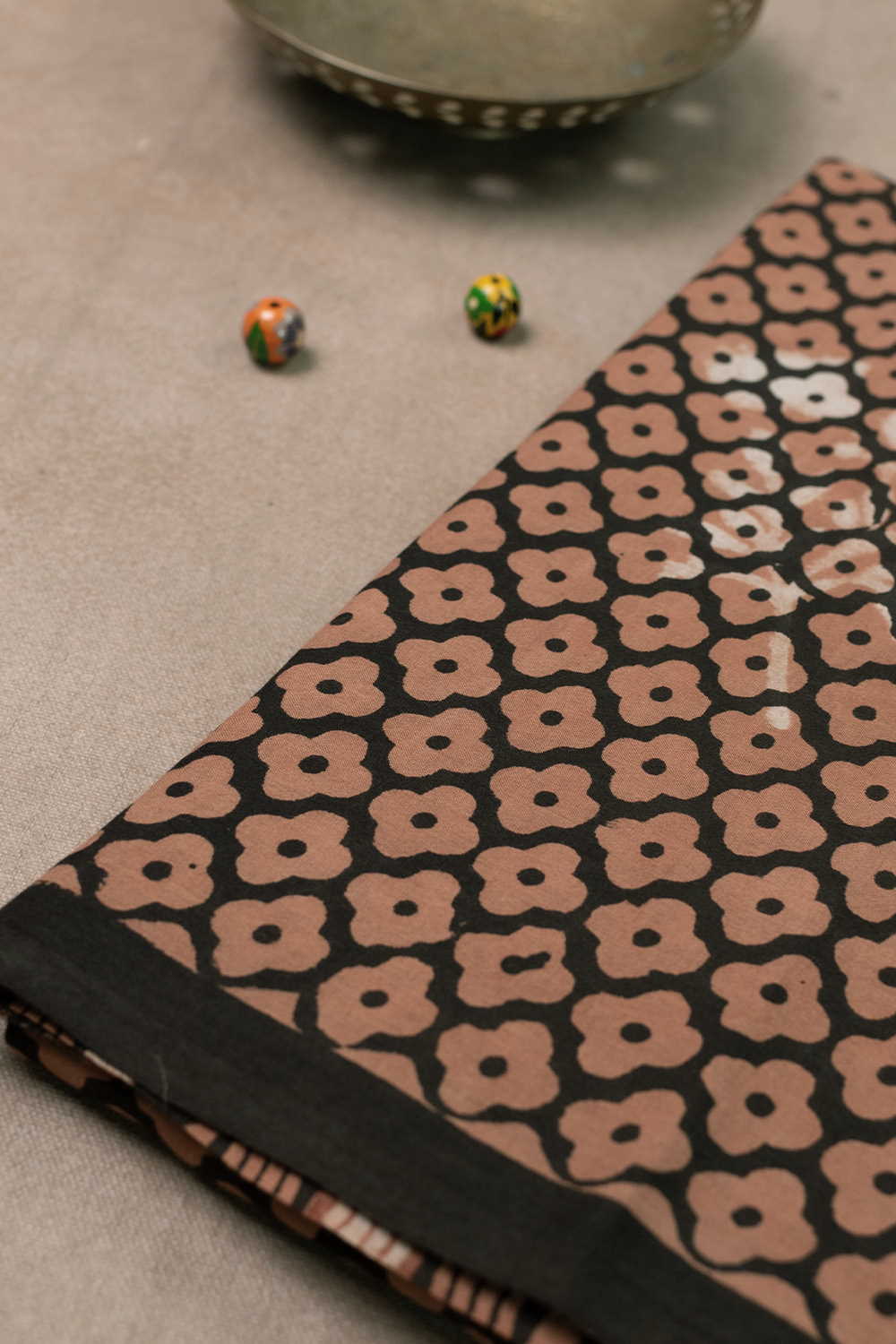 Block Printed Sarees - Matakatus